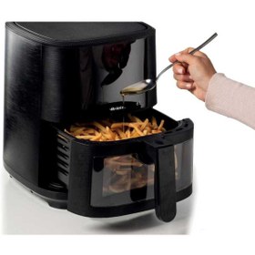Resim ARIETE Airfryer Fritöz 6l - Inox 