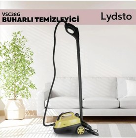 Resim Lydsto VSC28-G Multifonksiyonel Buharlı Temizleyici - Türkiye Garantili 
