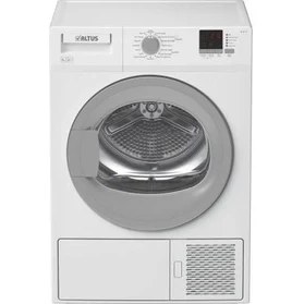 Resim Altus Al 101 Ic 10 kg A+ Enerji Sınıfı Çamaşır Kurutma Makinesi Beyaz 