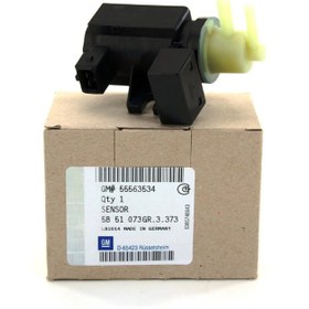 Resim Opel Astra H 1.3 Dizel Turbo Selenoid Valfi Orijinal Mopar 55579900 