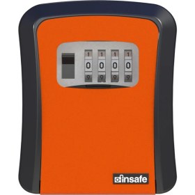 Resim Insafe ISC806KEY Şifreli Anahtar Kutusu - Anahtar Dolabı 