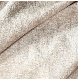 Resim Jakarlı Şönil Koltuk Örtüsü Kanepe Örtüsü Koltuk Şalı 175x215 Kaymaz Krem krem 