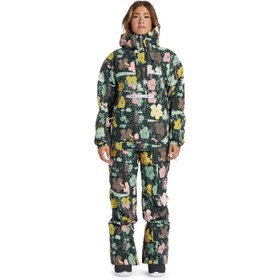 Resim Dc Aw Chalet Snjt Kadın Snowboard Ceketi 