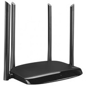 Resim Everest EWR-AC5-V3 AC1200 3Port 1 WAN 300-867Mbps Dual Band Wifi Masaüstü Megabit WISP Repeater Router Access Point 