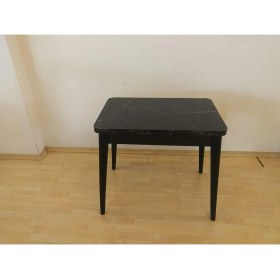 Resim Erezoğulları Mobilya Damla Açılır Döner Mutfak Masası 60*90 