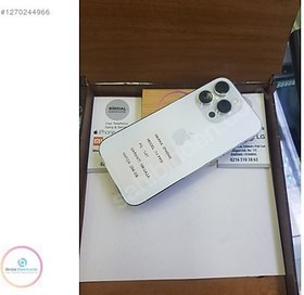 Resim Apple iPhone 14 Pro İkinci El TR | 256 GB | Beyaz 