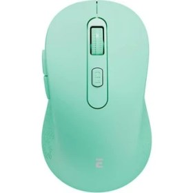 Resim Everest SM-BT08 USB Turkuaz 2 In 1 Bluetooth 2.4ghz Kablosuz Mouse 