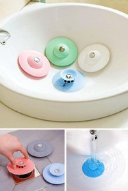 Resim Genel Markalar Lavabo ve Küvet Tıkacı Süzgeçi 