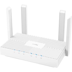 Resim Cudy WR1300E AC1200 2.4ghz/5ghz 1200MBPS Ap/re/wısp 3*gigabit Port Mu-Mımo Kablosuz Wi-Fi Router 