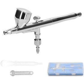 Resim Mufunye Profesyonel Hava Fırçası Seti - Model, Kek, Dövme Ve Sanat İçin 