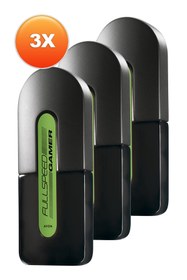 Resim Avon Full Speed Gamer Erkek Parfüm Edt 75 ml. Üçlü Set 