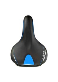 Resim City Bike Bisiklet Selesi Mavi - Siyah 20x26 Cm San Marino 