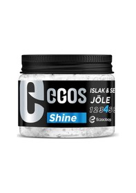 Resim Egos Islak Sert Jöle 400 Ml 4 Adet Renkli 