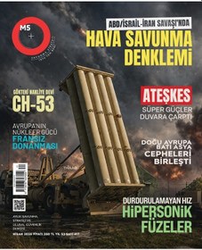 Resim M5 Dergi 417.sayı Nisan 2026 