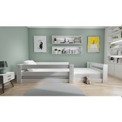 Resim Herseycik Ninnimo Montessori 90X190 Yatak Uyumlu Mdf Karyola My20-1 