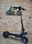Resim Citycoco T10 1600 W Çift Motor Katlanabilir Elektrikli Scooter 