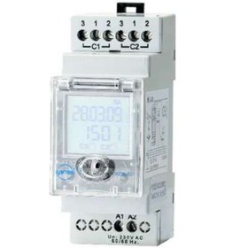 Resim Entes Mcb-50t Dijital Zaman Saati 16a 1röle Çıkş, M1399 