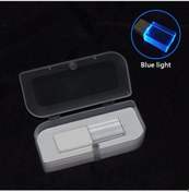 Resim Moda Kristal Tarzı Usb Flash Kalem Sürücü Memoria Usb 4 Gb 8 Gb 16 Gb 32 Gb Usb Silver - Blue 8gb Diğer 