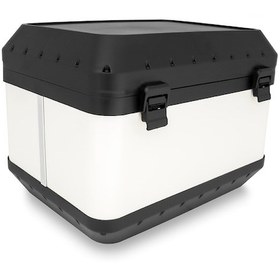 Resim Owı 90 Lt Beyaz Alüminyum Servis Çantası 