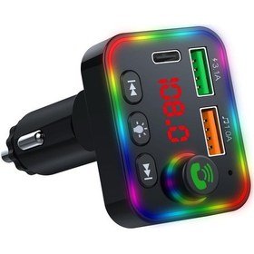 Resim Çift Usb'li Type-c 'li Mp3 Player / Icca122 