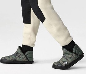 Resim THE NORTH FACE M Thermoball Traction Bootie Trekking Bot Ve Ayakkabısı, NF0A331HKY41 