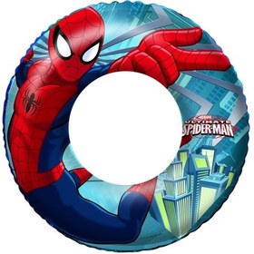 Resim Bestway Spiderman 56 CM Şişme Deniz Simidi - (98003) 