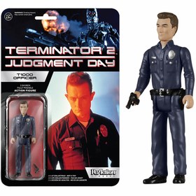 Resim Funko ReAction Terminator 2 T1000 