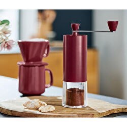 Resim Manuel Kahve Değirmeni, Berry Tchibo