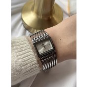 Resim Çelik Kaburga Tasarım Saat 