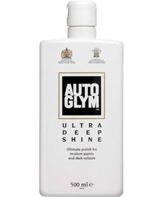 Resim Ultra Derin Parlak Cila 500ml ultra Deep Shine 