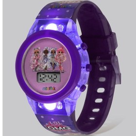 Resim Omg7220 Lisanslı Çocuk Saati Çok Renkli 