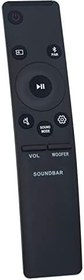 Resim ALLIMITY AH59-02767C Yedek Uzaktan Kumanda Samsung Soundbar HW-N950 HW-Q90R HW-N850 HW-Q80R HW-Q70R HW-Q90R/ZC HW-Q70R/ZC HW-N950/ZA HW-Q90R/ZA HW-Q80R/ZA için HW-Q80 R/ZC HW-N850/ZA HW-N850/ZC HW-Q70R/ZA 