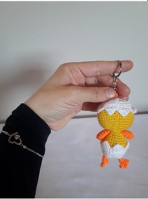 Resim Amigurumi Anahtarlıklar 