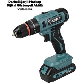 Resim Gld-spt- 18 Parça Matkap Seti 