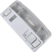 Resim Seat Leon 2000 - 2006 Tavan Aydinlatma Lambasi Gri 