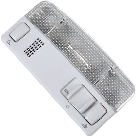 Resim Seat Leon 2000 - 2006 Tavan Aydinlatma Lambasi Gri 