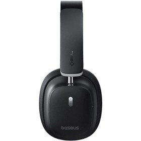 Resim Baseus Bowie 30 Max Bluetooth Uyumlu Kulak Üstü Kulaklık Siyah 