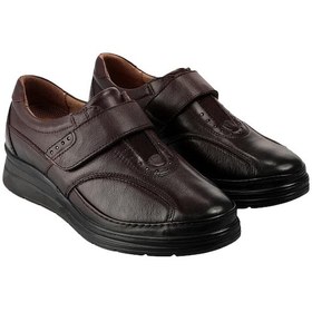 Resim Forelli 21313-h Larisa Kahve Kadın Comfort Deri Ayakkabı Kahverengi 