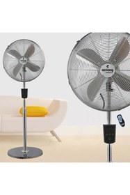 Resim Airking Wendy Sanayi Tipi Ayaklı Vantilatör 16inc 130Watt 