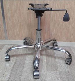 Resim Depolife Ofis Büro Çalışma Koltuğu Için Tek Kol Metal Tllt Şase Mekanizma (15x20cm) Yedek Parça 