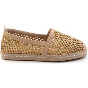 Resim Camel Kadın Espadril K01117090316 Camel 