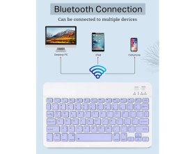 Resim CoverZone Onezero Kablosuz Rgb Klavye ve Mouse Seti - Bluetooth, Şarjlı, 10M Bağlantı Mesafesi, 3 Parlaklık Seviyesi, Çoklu Platform Uyumluluğu Ergonomik Tasarım, Rgb Aydınlatma ZR20KM 