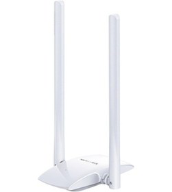 Resim Mercusys MW300UH 300 Mbps High Gain Wireless USB Adaptör 