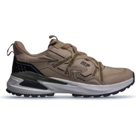 Resim M.P. Trailmaster 4.5 Elite Erkek Bağcıklı Bej Yürüyüş Ayakkabısı 