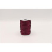 Resim Sıçan Kuyruğu İp 2 mm Bordo 90 mt 