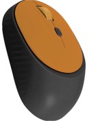 Resim shopwave Hp M231 Turuncu Siyah Bluetooth Wireless Mouse 