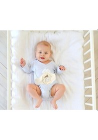 Resim Babyjem Kiraz Çekirdekli Gaz Giderici Kemer - Ekru 