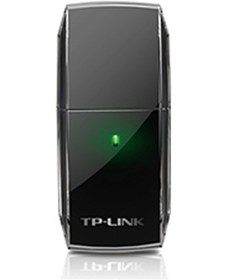 Resim Tp-Link Archer-T2U Dualband 600Mbp USB Wireles Adp 