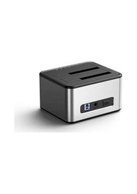 Resim Codegen 2.5,3.5" Usb 3.0 Cdg-doc-404 Sata Harddisk Dock Ssd Kopyalama Özellikli-210100 