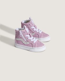 Resim Vans Sk8-hi Reissue Side Zip Çocuk Ayakkabı Vn0007q3emy1 Karışık 